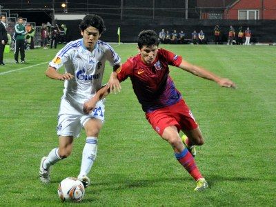 
	Steaua joaca TIBI-TAKA? Gigi Becali, convins de Raul si Marica sa aduca imediat un "magician" la Steaua
