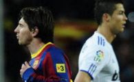 
	Cristiano Ronaldo, atacat in Spania dupa ultimele declaratii aberante: "Uite 10 motive pentru care nu vei ajunge niciodata ca Messi..."
