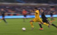 
	VIDEO Suarez, cel mai SMECHER atacant din Europa League! Da gol si cand e la pamant! Tripla de senzatie in Anderlecht 4-1 AEK Atena!
