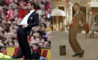 IMAGINEA neputintei: Andres Villas-Boas l-a imitat pe Mr Bean cand a vazut ratarea lui Torres!
