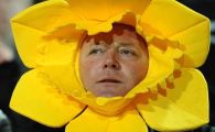 Cei mai nebuni fani s-au mutat in Noua Zeelanda: TOP 15 imagini de la Cupa Mondiala de Rugby!