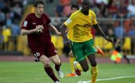 VIDEO Petrescu l-a scos din teren pe Traore ca sa-l faca baschetbalist! Perla de 4 mil s-a apucat de videoclipuri!