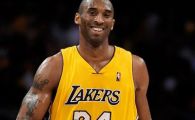 FANTASTIC! Kobe Bryant, ademenit de o echipa din Italia cu 500.000 de dolari pe meci! Se bate cu un roman daca accepta!