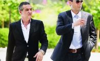 
	Becali: "L-am intrebat pe finu' daca a trecut la butoane!" Reactia lui Borcea l-a facut pe Gigi sa spuna: "Vreau arbitri straini!"
