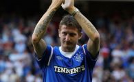 
	Goian a marcat PRIMUL GOL in Scotia, dar Rangers a fost eliminata DRAMATIC in min. 90 de o echipa de Liga a II-a!
