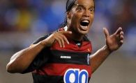 
	SUPER VIDEO El l-a invatat fotbal pe Messi! Nimeni nu-i poate lua mingea lui Ronaldinho:
