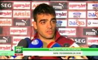 
	VIDEO: Rapidistii nu se tem dupa PSV - Roda 7-1: "Doar nu ne dau 9!" Cati rapidisti cheama Copos pe National Arena:
