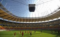 
	VIDEO: Romania s-a salvat de RUSINE! Gazonul de pe National Arena arata PERFECT! Cum au reactionat starurile Benficai
