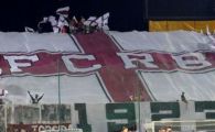 
	"Azi e ziua in care RENASTEM!" Galeria Rapidului, mesaj emotionant inainte de super meciul cu PSV:
