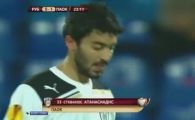 
	VIDEO Lazar are barba si joaca atacant! :)) Gafa anului la UEFA! TOATA ROMANIA s-a bucurat DEGEABA!
