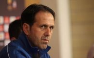 
	Levy iese la atac: "N-am avut stadion, teren de antrenament sau sala! Asa ceva nu e NORMAL la Steaua!"
