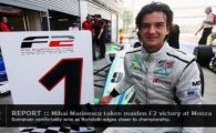 
	Performanta senzationala pentru romanul Marinescu: a pornit din pole position si a castigat cursa de la Monza!
