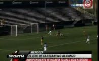 
	VIDEO Golgeterul XXL care a innebunit Romania! Fabbiani a dat primul gol dupa un AN. Ce ratari INCREDIBILE au avut adversarii
