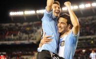 VIDEO Messi, DISPERAT sa dea gol la nationala! I-a furat mingea lui Di Maria! Hattrick Higuain! Argentina 4-1 Chile!