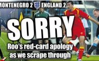 
	VIDEO! Rooney si-a pierdut mintile dupa ce tatal sau a fost arestat! A fost eliminat dupa ce i-a dat un sut unui adversar! Reactia lui Capello:
