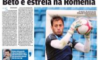 
	El e noua STEA a Romaniei! Omul care ii apara spatele lui Cristiano Ronaldo l-a lasat masca pe Duckadam: "E de departe peste toti de aici!"
