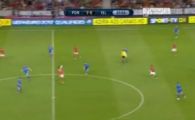 VIDEO! Cristiano Ronaldo, inca un moment MAGIC. Cea mai tare pasa de contraatac: cu PIEPTUL!