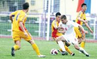 
	Inca o generatie RATATA! Dupa egalurile cu Kazahstan, Franta s-a distrat cu echipa lui Sandoi! Romania 0-2 Franta
