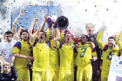 
	Steaua, pe VIATA in Champions League! Isi face Liga ei! Planul INCREDIBIL care creeaza o SUPERCAMPIOANA in Balcani:
