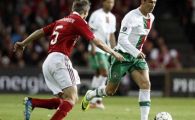 
	SOCUL preliminariilor! Portugalia lui Cristiano Ronaldo merge la BARAJ! Vezi cu cine se bate:
