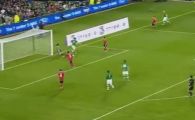 
	VIDEO: Tantalaul si gogomanul revin in forta! Atacantul lufteaza din 2m, fundasul o da in propria poarta din pozitia din care Torres a dat pe langa :) Vezi faza
