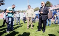 Iordanescu nu mai vine la Steaua: vrea sa fie sef la FRF! Conditia ca sa intre in RAZBOI cu Sandu si Popescu