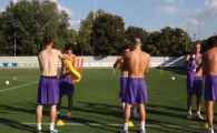 
	VIDEO INCREDIBIL! Asta e prima echipa care se antreneaza pentru fair-play! Jucatorii sunt invatati cum sa faca schimb de tricouri! :)
