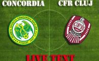 
	Tiki-taka CFR! Clujul termina meciul in 10 oameni, dar castiga cu 4-0 in deplasare la Chiajna:
