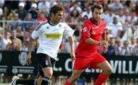 
	Cesena 0-0 Fiorentina! Mutu l-a lovit cu cotul pe Cassani si a fost eliminat! Ce pedeapsa risca:
