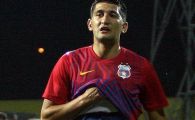 
	Distrus in 6 minute! Florin Costea a ratat penalty si a cazut psihic! E a doua oara cand isi enerveaza ingrozitor colegii! Cum isi pune vestiarul in cap: 
