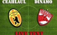 
	Hattrick Niculae, Danciulescu a marcat golul 200: Ceahlaul 0-5 Dinamo! Dinamo este la 10 puncte in fata Stelei!
