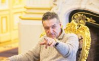 
	Becali, pe aceeasi pagina cu SATANA! Steaua e inca o data in TOPUL RUSINII din Europa din cauza patronului!
