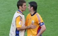 
	Cea mai proasta veste primita de Romania in 2011! Raspunsul lui Chivu dupa ce a fost invitat sa-i ia banderola lui Mutu:

