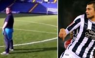 
	VIDEO: Lui Tamas nu i-a venit sa creada cand a vazut imaginile astea! Fanii unei rivale au intrat pe stadionul lui WBA si s-au P***T pe teren
