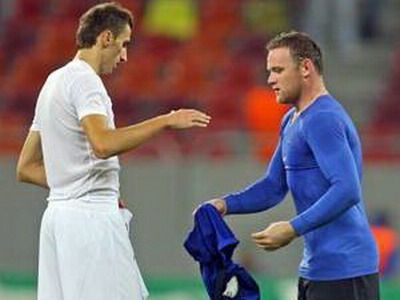 
	El e cel mai fericit jucator de la Otelul! Rooney a venit la el si i-a cerut tricoul! Cum l-a impresionat pe MEGAstarul de la United!
