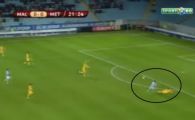 
	Fundasul serii l-ar face uitat pe Banel daca s-ar transfera la Steaua! Nu si-a dat autogol, dar a facut o faza PENIBILA!
