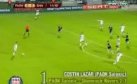 VIDEO Costin Lazar a marcat golul etapei in Europa League! Vezi TOP 10 - SUPER reusite!