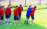 
	Steaua e homeless! Iliesta: "Si la Branesti, cand eram C, tot n-aveam unde sa ma antrenez" Apoi a ajuns in PADURE :)
