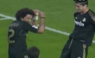 
	Ronaldo DANSEAZA pentru Real Madrid! Mesajul care a SCANDALIZAT Spania intr-un meci DE VIS pentru Mourinho:
