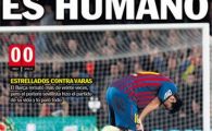 
	A INGROPAT Barcelona, catalanii il apara: "Messi e OM!" Tactica Sevillei care a dus Realul pe primul loc:
