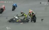 
	VIDEO Inca o DRAMA! Motociclistul Marco Simoncelli a MURIT! Marele Premiu al Malaysiei de MotoGP a fost ANULAT!
