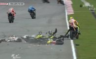 Marco Simoncelli a murit in cursa! Catalin Cazacu: "Urat accident, mai ales ca au fost implicati cei mai buni motociclisti"
