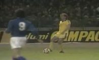 
	Unul din cele mai tari meciuri din istoria nationalei se rejoaca la Iasi! Campionii mondiali Baresi, Schillaci sau Paolo Rossi vin in Romania!
