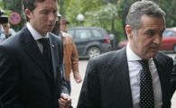 
	Narcis si Teia Sponte l-au sunat pe Gigi sa se planga de Meme: "Cum sa vorbeasca asa de Steaua?" Vezi raspunsul lui Becali:
