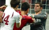 
	Nimeni n-a vazut loviturile lui Pancu, Rui Duarte si Dani Coman! "N-au fost raniti, nu e nimic asa grav" De ce n-au fost suspendati dupa PUMNII din derby
