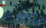 
	VIDEO: Golul lui Zicu a declansat HAOSUL! Scene de razboi la derby-ul Bulgariei! Peste 60 de suporteri au fost arestati!
