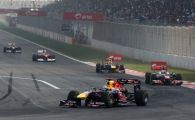 
	Vettel mai castiga o cursa la pas! Button si Alonso completeaza podiumul, Massa a abandonat la mijlocul cursei! Vezi primele 10 locuri la finish:
