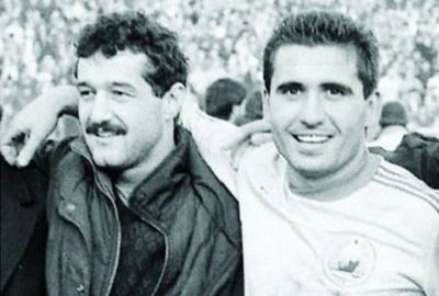 S-au terminat pacea si armonia la Steaua! Becali pune presiune din loja! Primul nume rostit de Gigi: "Daca Ilie Stan nu se descurca, vine sigur din vara!" S-au terminat pacea si armonia la Steaua! Becali pune presiune din loja! Primul nume rostit de Gigi: "Daca Ilie Stan nu se descurca, vine sigur din vara!"