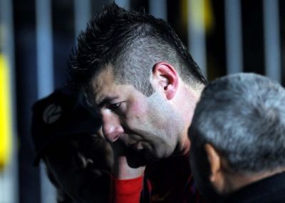 VIDEO SOCANT: Cum au pregatit de doua saptamani fanii Petrolului MACELUL: "Sa vina Steaua, sa-i omoram, sa curga sange!" VIDEO SOCANT: Cum au pregatit de doua saptamani fanii Petrolului MACELUL: "Sa vina Steaua, sa-i omoram, sa curga sange!"