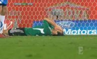VIDEO Adversarii Rapidului sunt SOCATI! Un jucator de la Legia a ratat INCREDIBIL din fata portii goale!